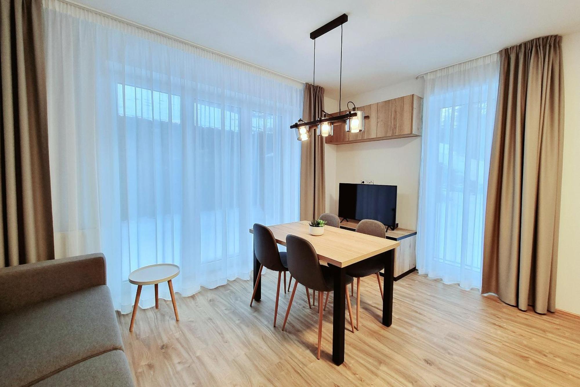 Apartma V Klidne Lokalite Krkonos Pec pod Sněžkou Exterior foto